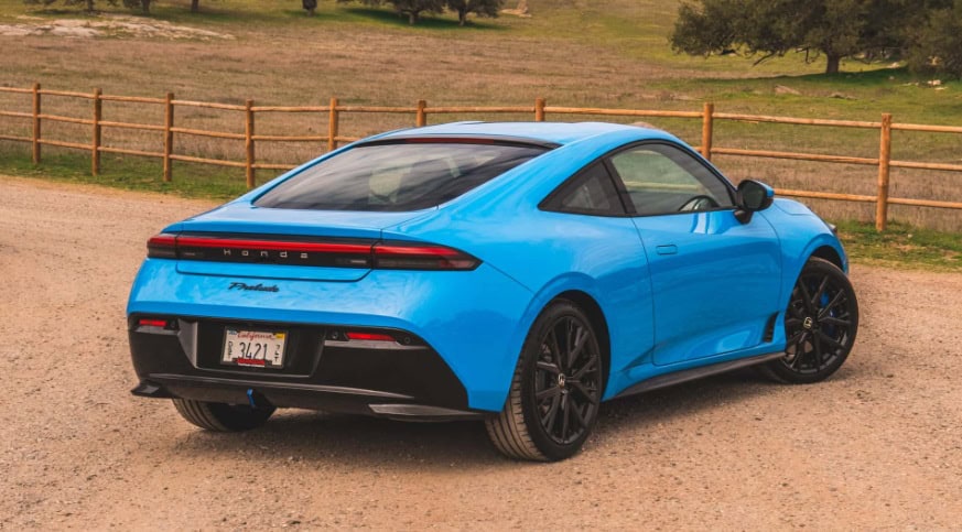 Honda Prelude 2026